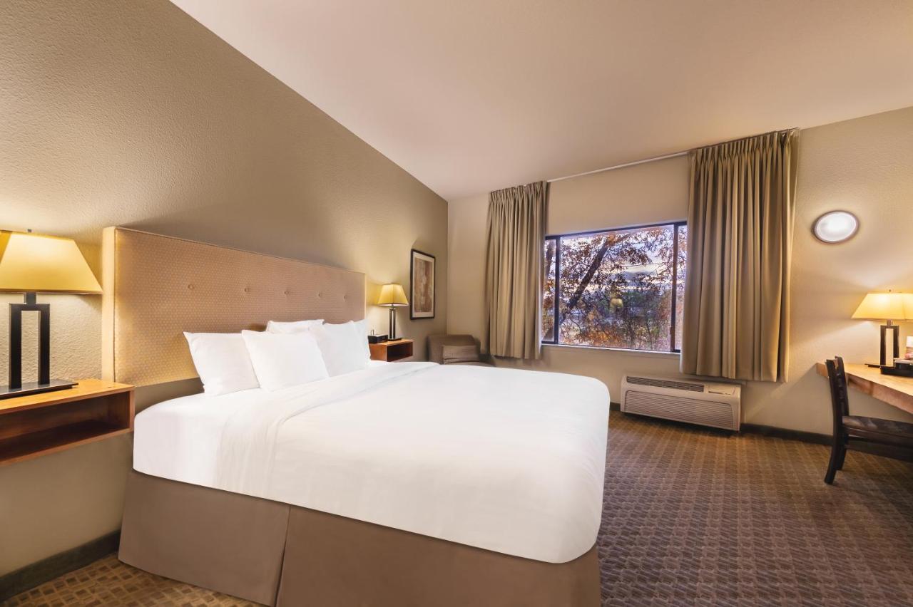 Gaia Hotel & Spa, Ascend Hotel Collection アンダーソン エクステリア 写真